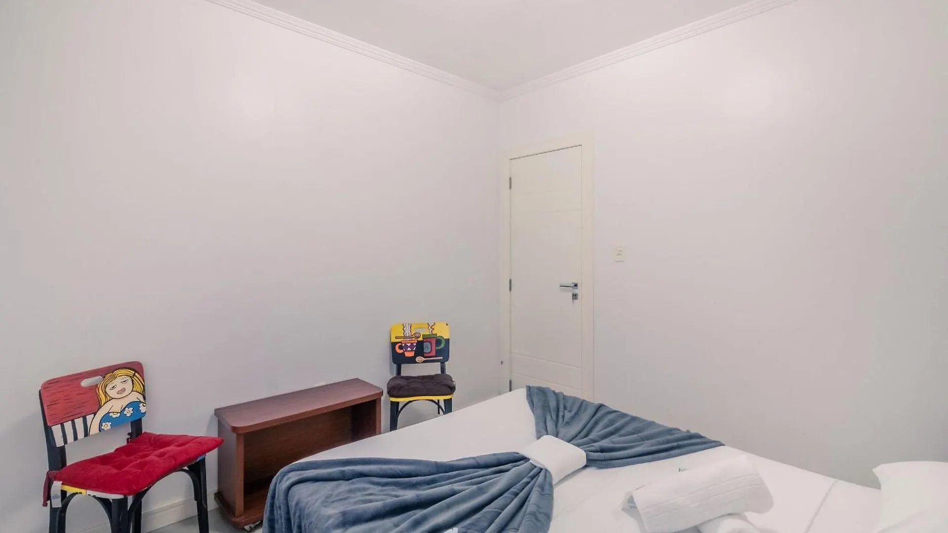 Lägenhet Apto 3Q C/ Churrasqueira A 170M Da Praia Tsf1302 Balneário Camboriú